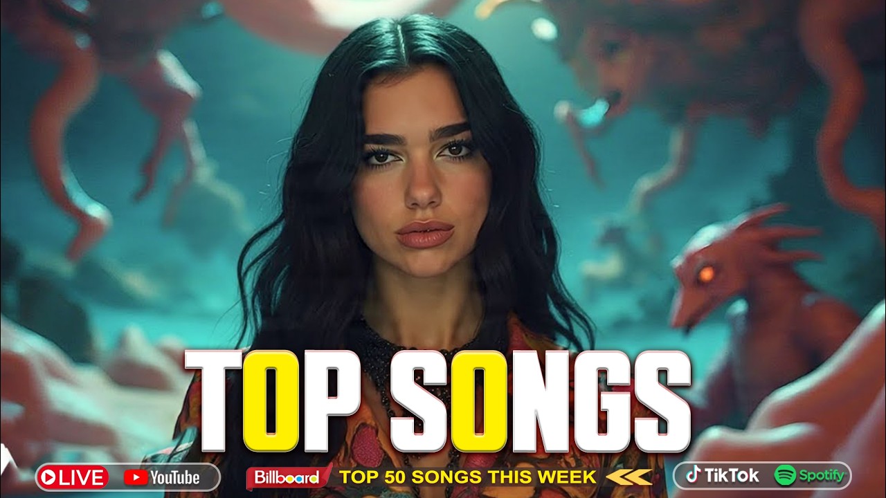Rihanna, Taylor Swift, Adele, Bruno Mars, The Weeknd, Selena Gomez 🌟 Billboard Top 50 This Week