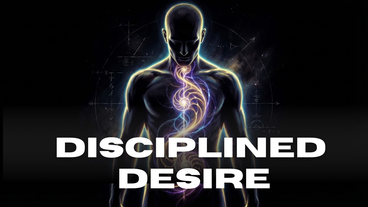How Sexual Discipline Builds Authority, Focus, and Leadership