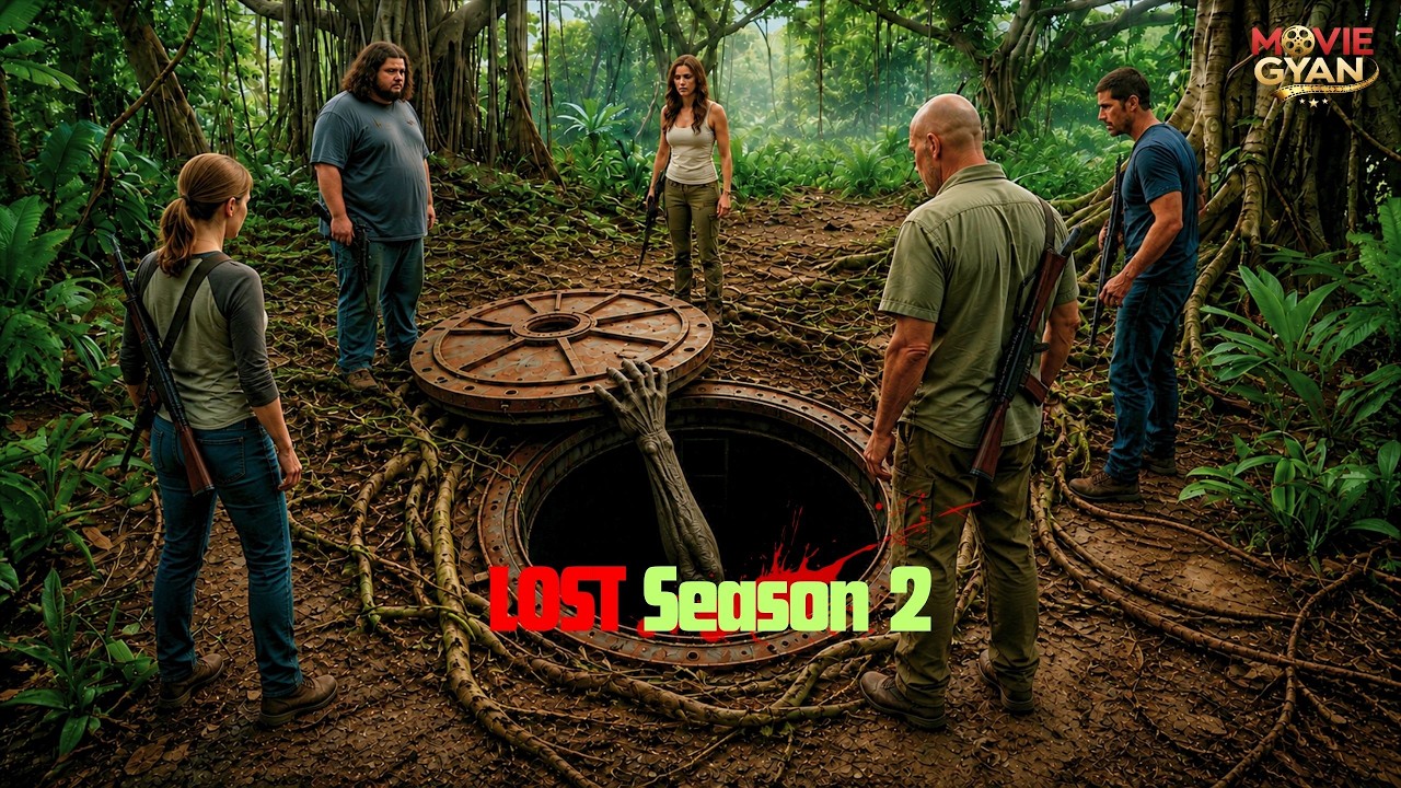 Is Rahasyamayi Island Par Har Roj Hota Hai Anjaan Khatron Se Samna (Lost 2004 Explained In Hindi)