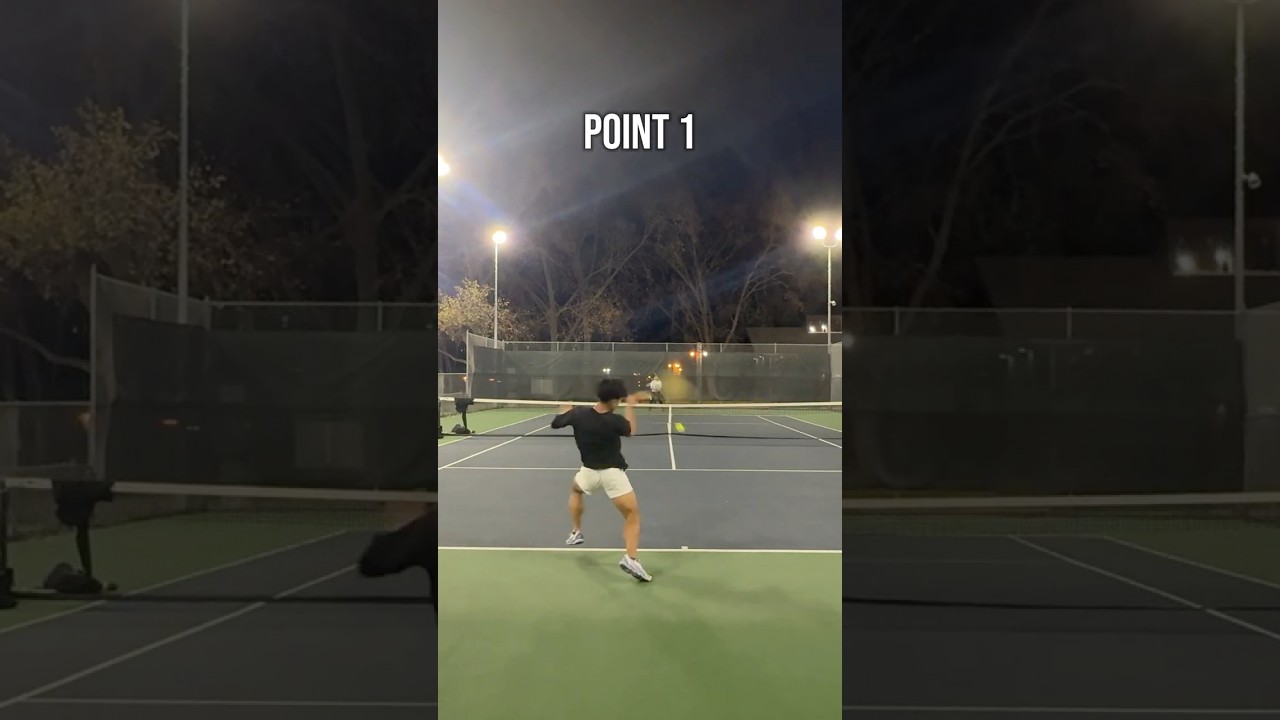 USTA 4.5 vs USTA 4.0 