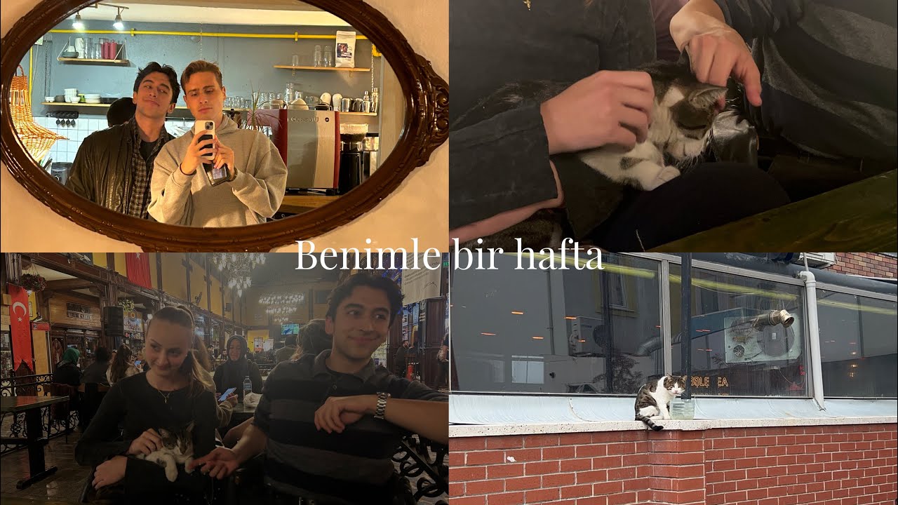 Benimle bir hafta geçirin