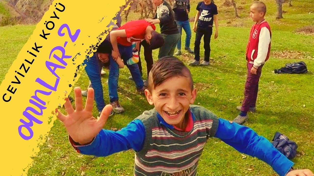 OYUNLAR-2 SİİRT ŞİRVAN CEVİZLİK