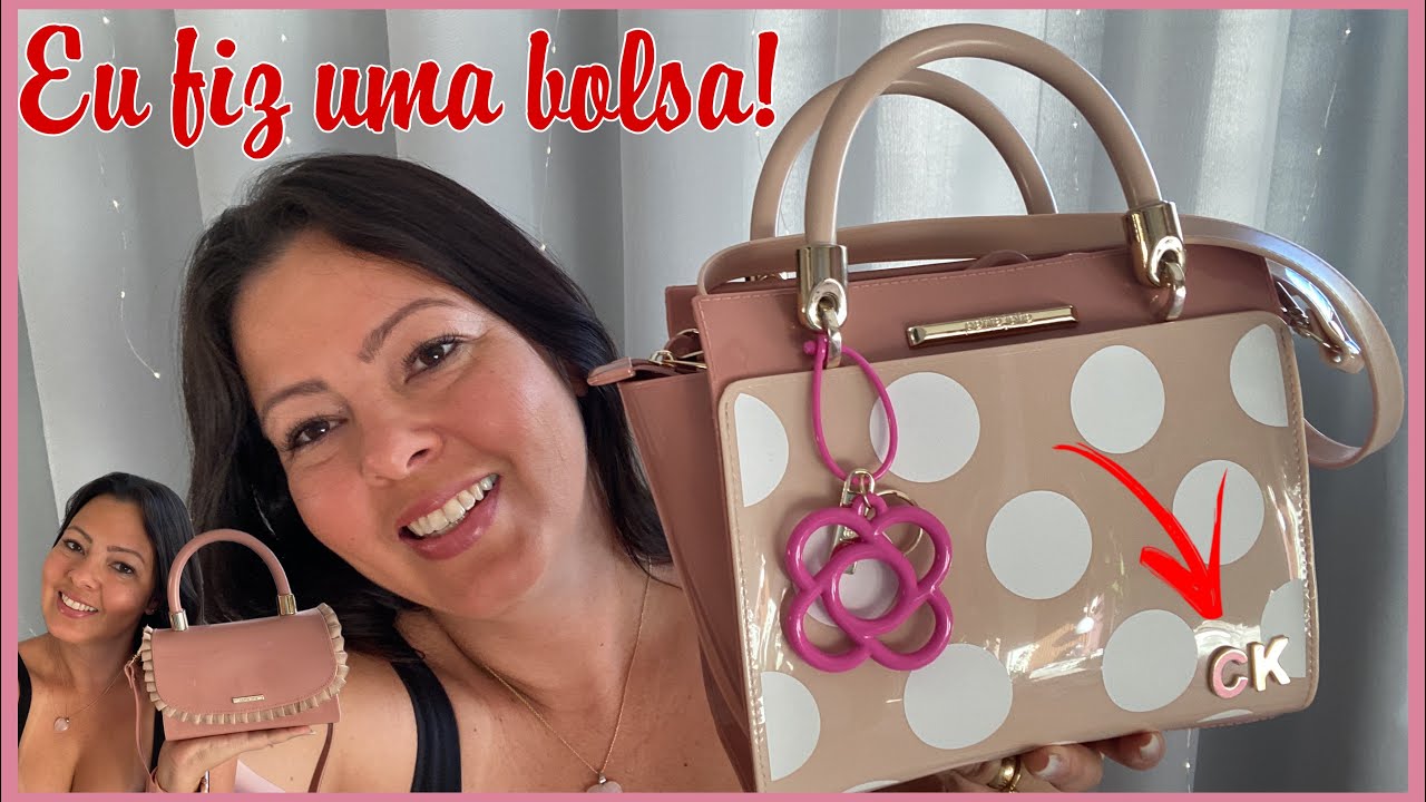 Minhas bolsas da Petite Jolie! 💘