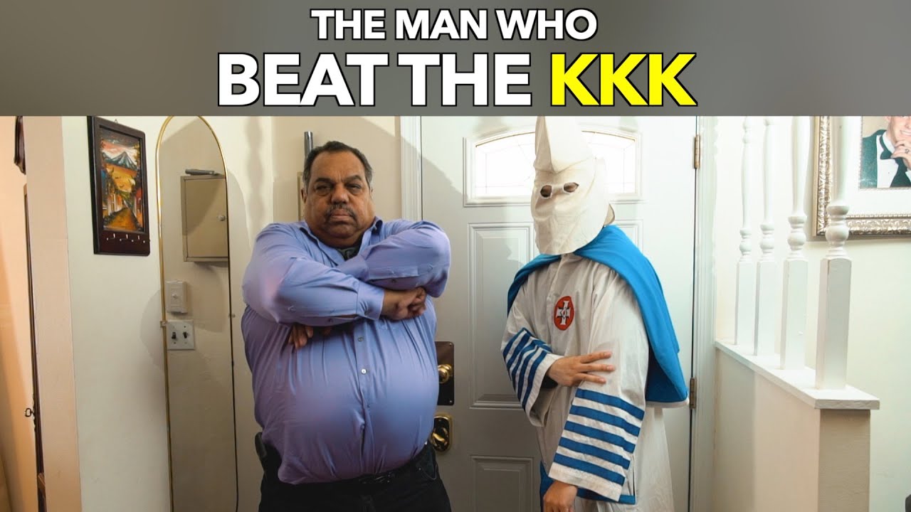 The Black Man Who Beat The Ku Klux Klan!
