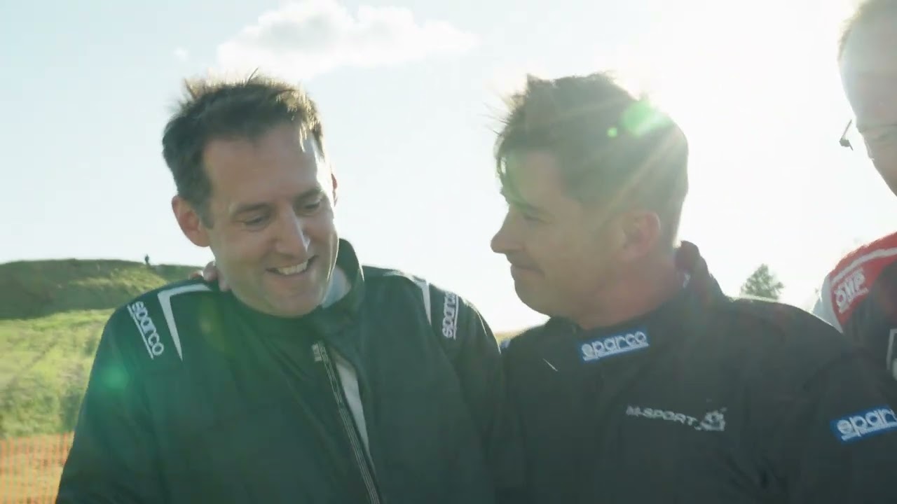 Best of Estonia: Truck racing and wheel change challenge | Road Book S3 E9