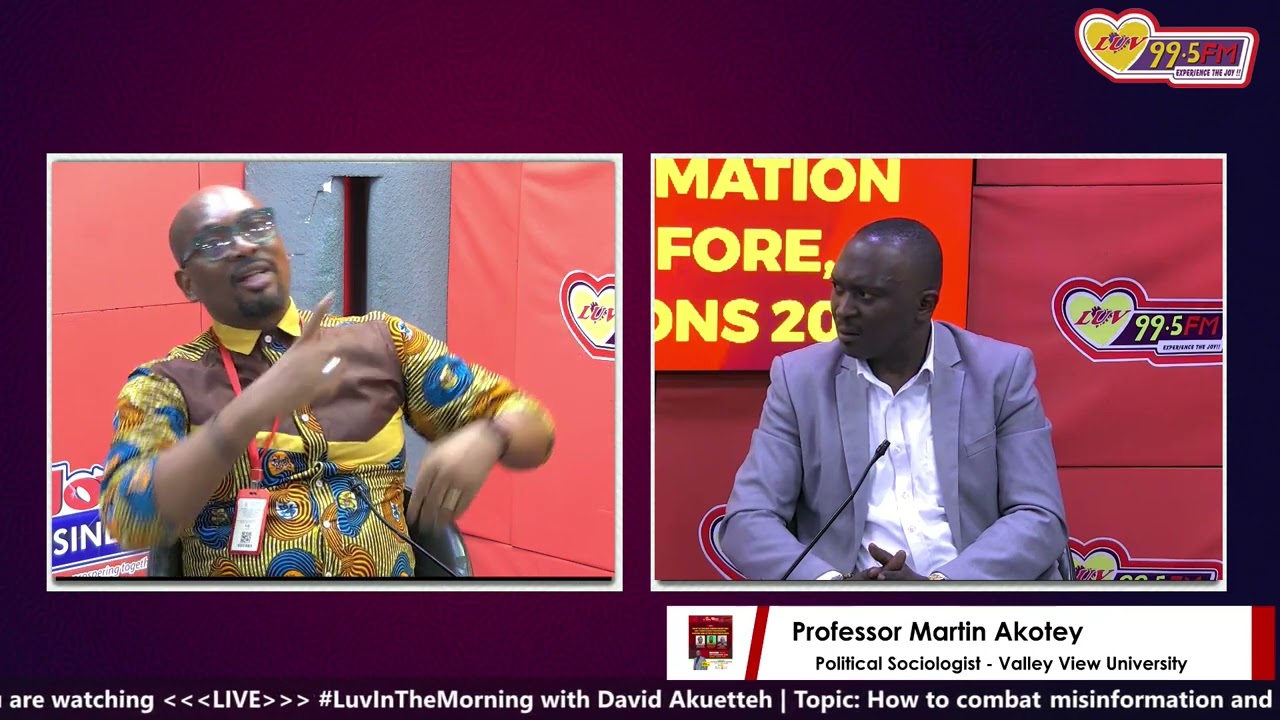 We practice selective justice by accusing media professionals of deceiving the public.-Archibald