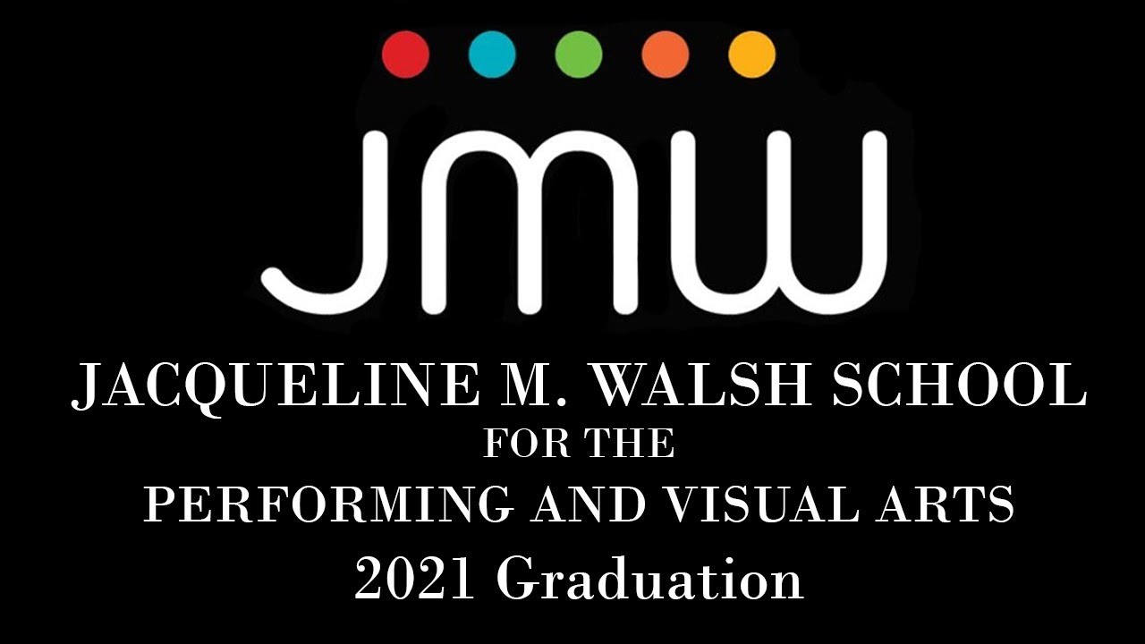 JMW 2021 Graduation Ceremony