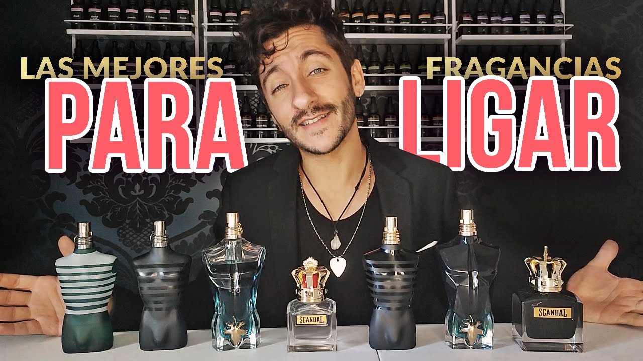 Jean Paul Gaultier -  Las Mejores Fragancias para Ligar 💦🔥