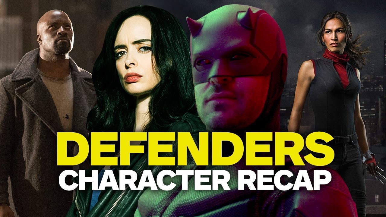 The Defenders - Where Are All the Major Characters Now?
