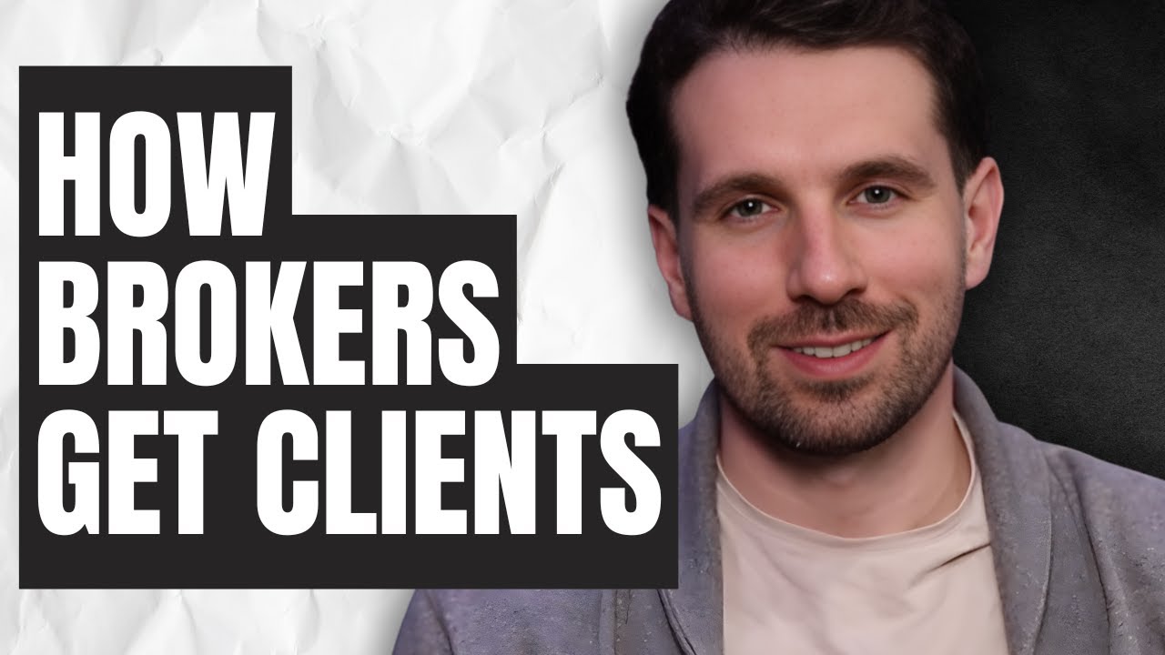 How Do NEW Mortgage Brokers Get Clients in the UK