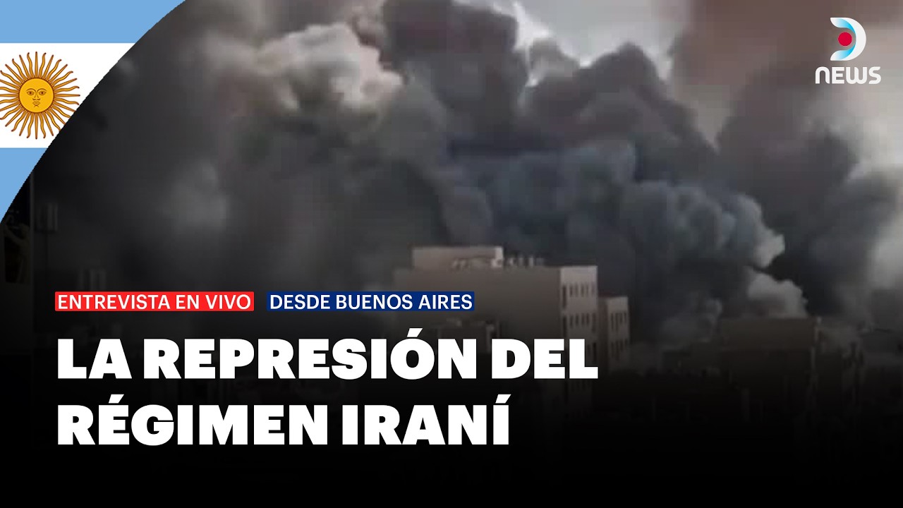 El relato en primera persona del régimen iraní | DNews