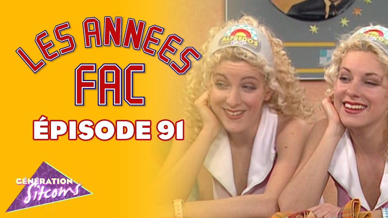 LES ANNÉES FAC - Histoire de... | EPISODE 91