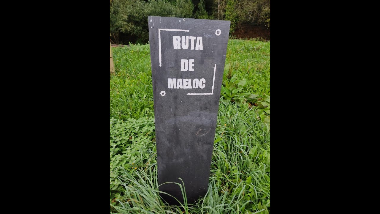 Ruta de Maeloc ( Bretoña )
