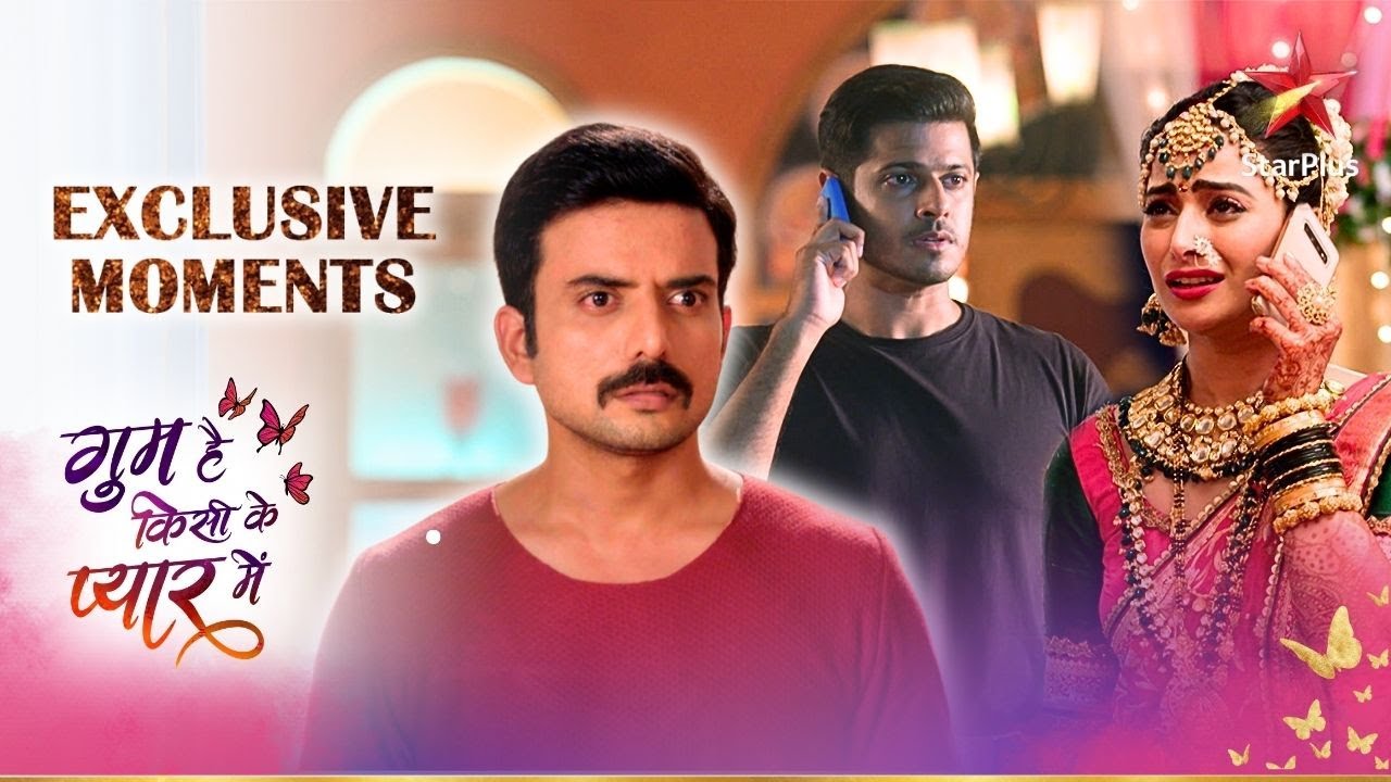 Samrat ke saamne aaya Virat aur Patralekha ke rishte ka sach! | Ghum Hai Kisikey Pyaar Mein
