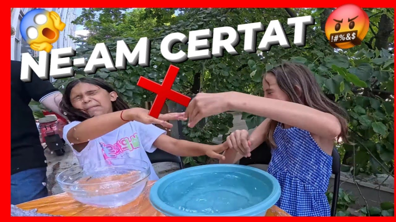 💔M-AM CERTAT CU BFF-ul meu!🙅 Dacă ești ales, esti băgat în apă / Challenge