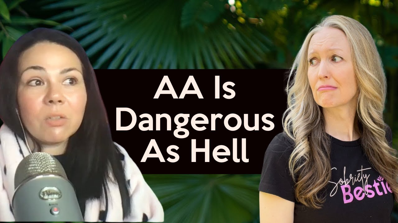 AA Affected Her Life More Negatively Than Heroin – @BurnTheStigma Tara's Story