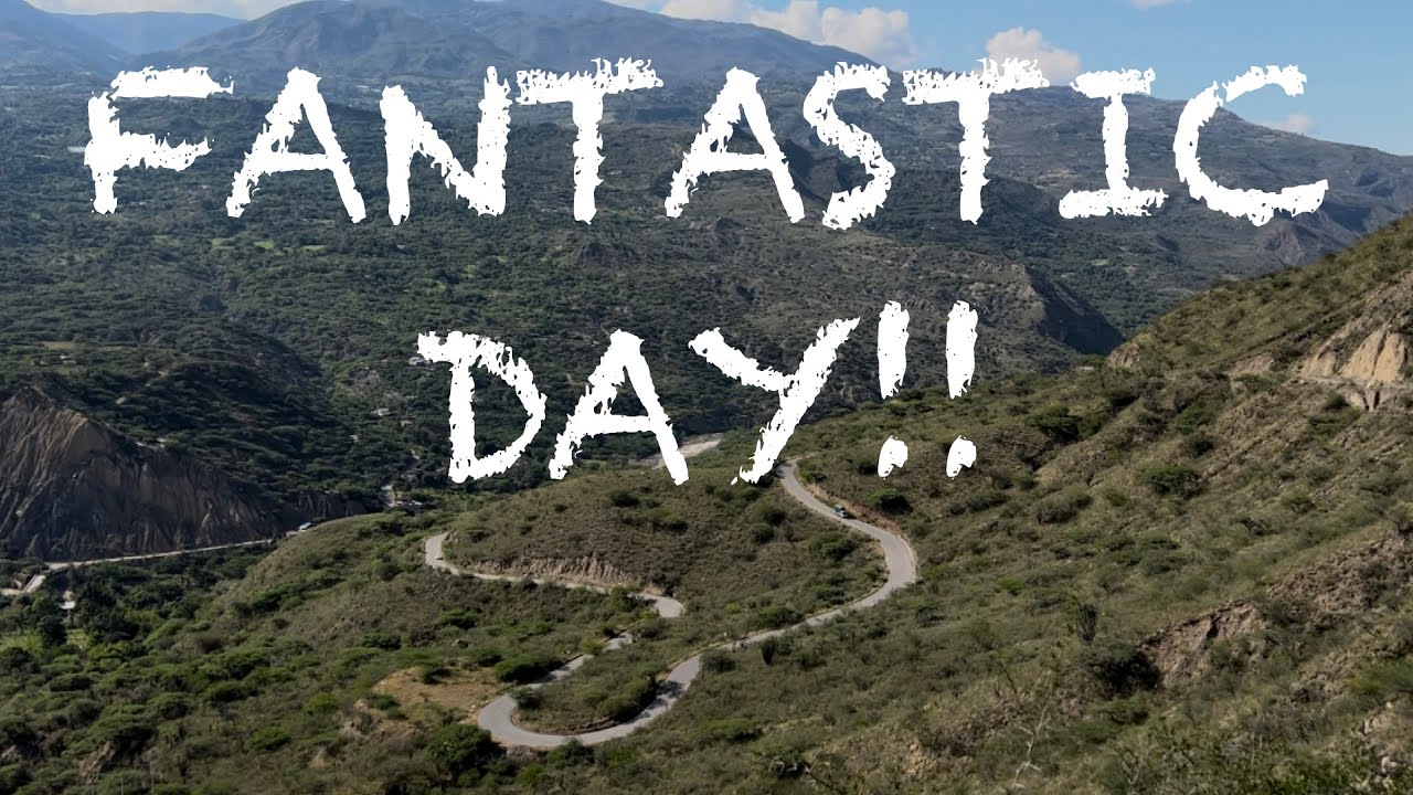 It’s a Fantastic Day to El Cocuy 🇨🇴 |S1-E76|
