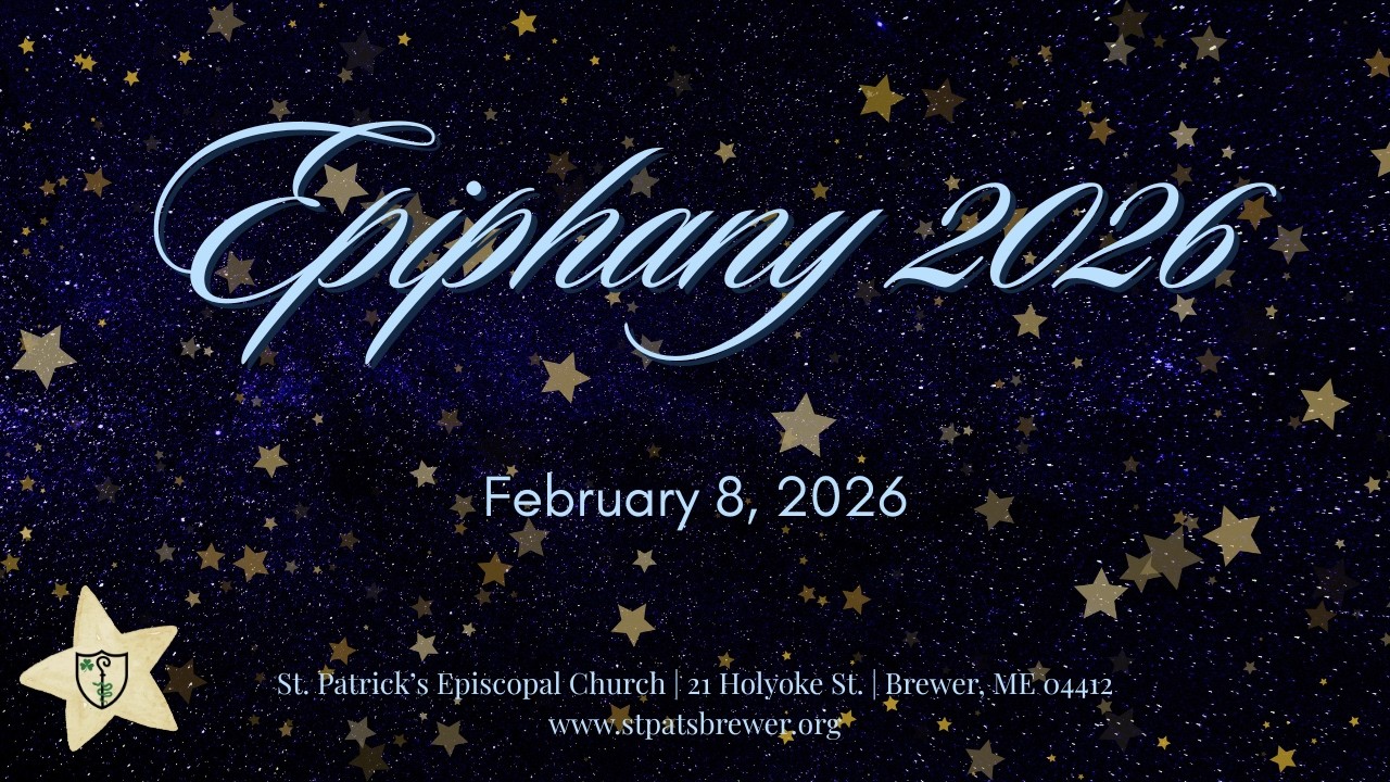 Fifth Sunday after Epiphany, February 8, 2026, Holy Eucharist