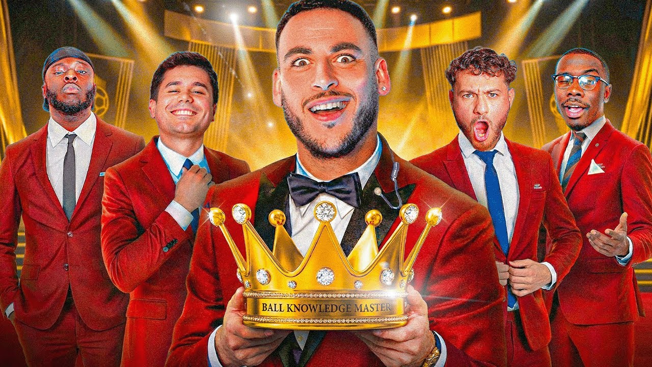 FRONT THREE AWARDS 2025: He got ROBBED 🏆