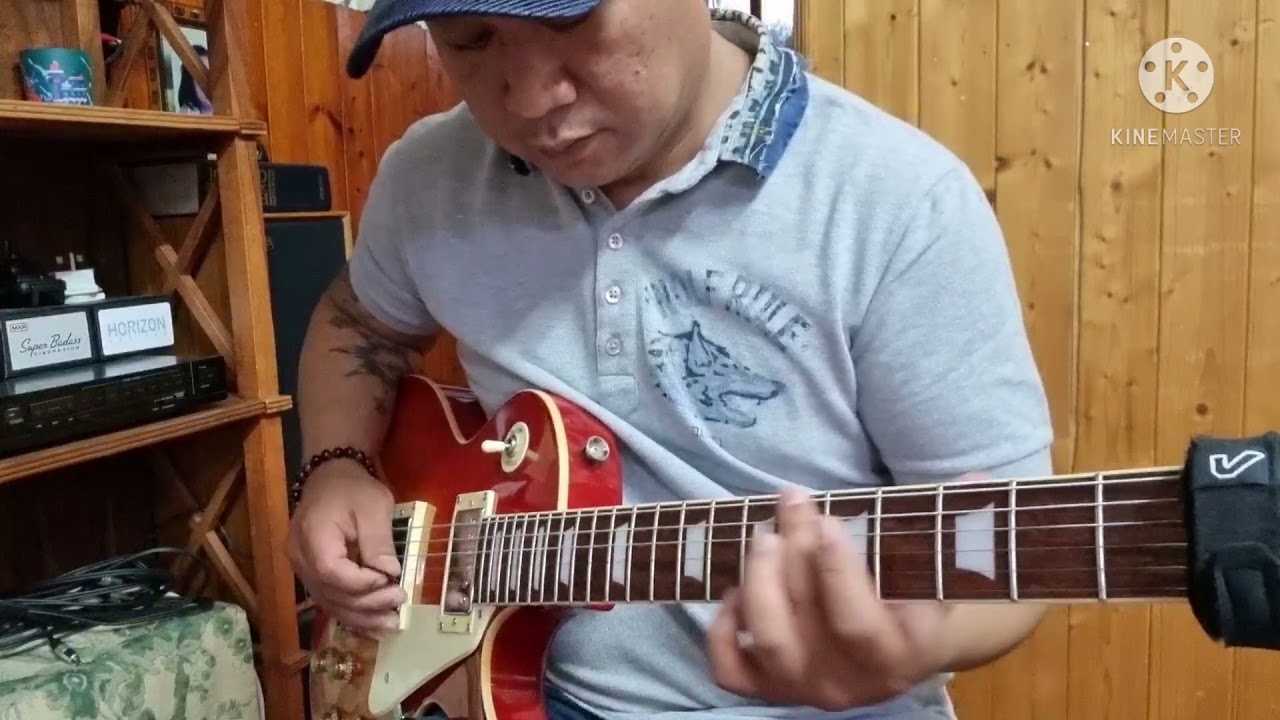 Ever Since The World Begun - Survivor - Guitar Cover