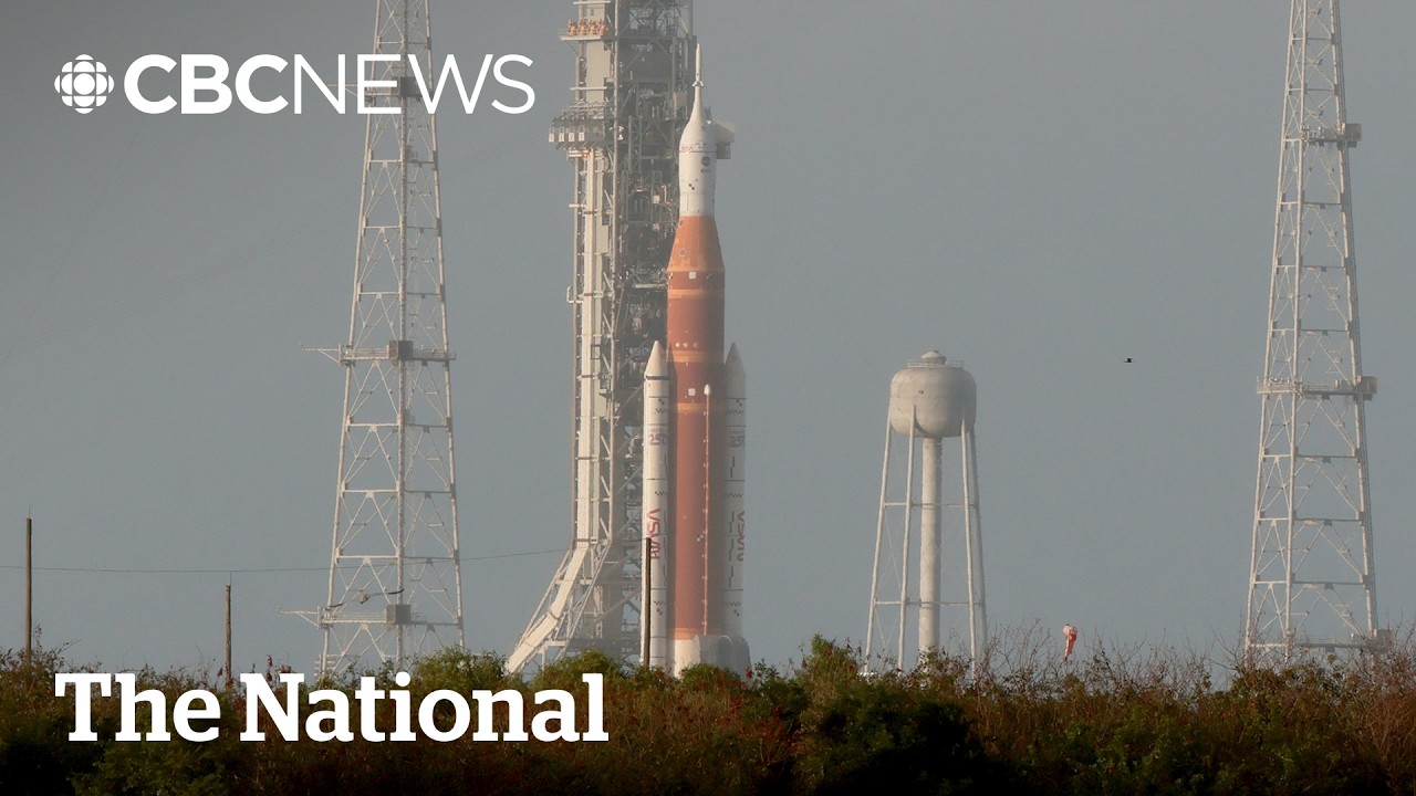 Artemis II launch countdown officially begins