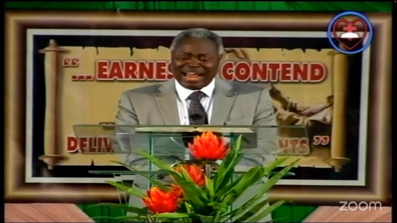 Daily Faith Clinic with Pastor Kumuyi-01/27/2026
