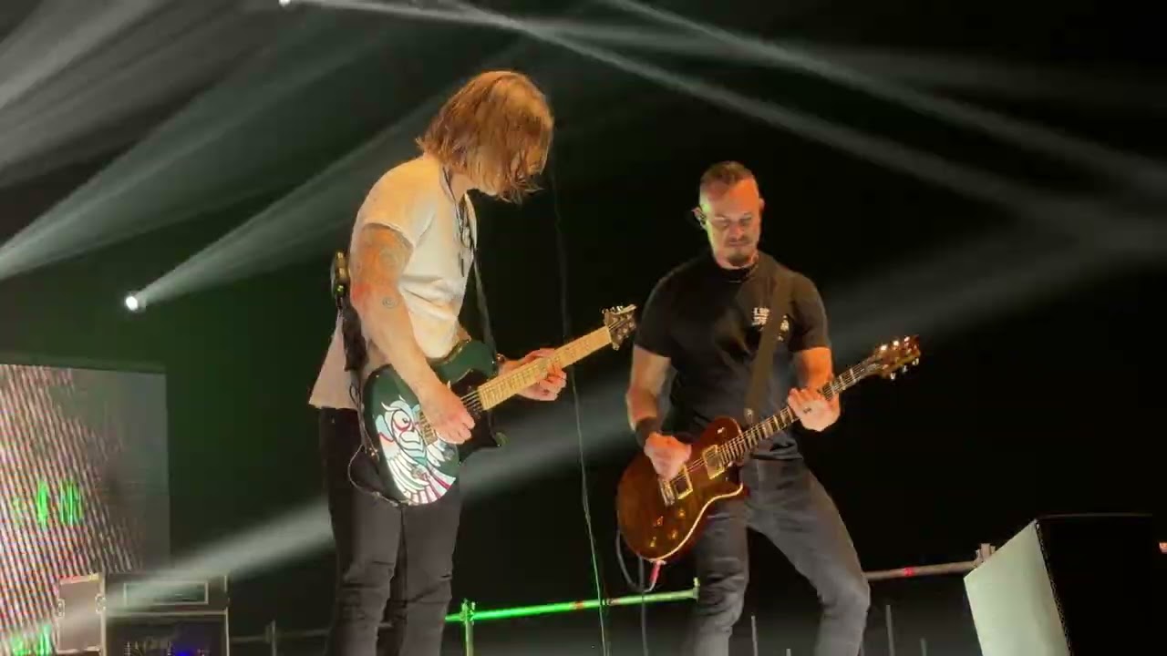 Fortress - Alter Bridge - Lisboa Feb 10 2026