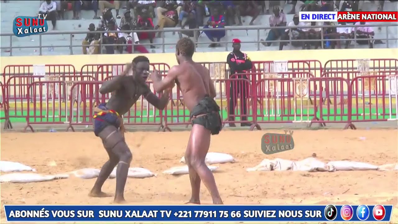 zee balla vs doukha  journée badiane production le 17 févrie  20026