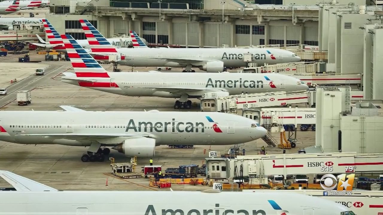 American Airlines Arrested For Trying To Sabotage Plane