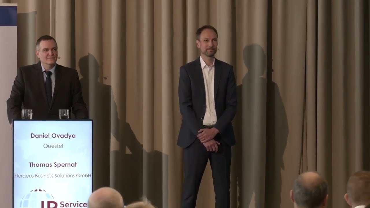 How Heraeus Increased Efficiency and Saved &euro;500K in International Patent Filings Each Year