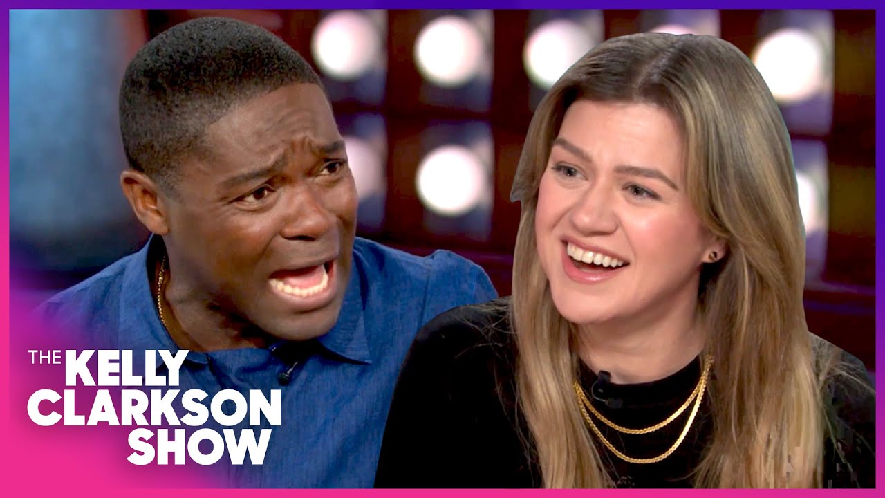 David Oyelowo Re-enacts Mom's Hilarious Critiques Of His Acting