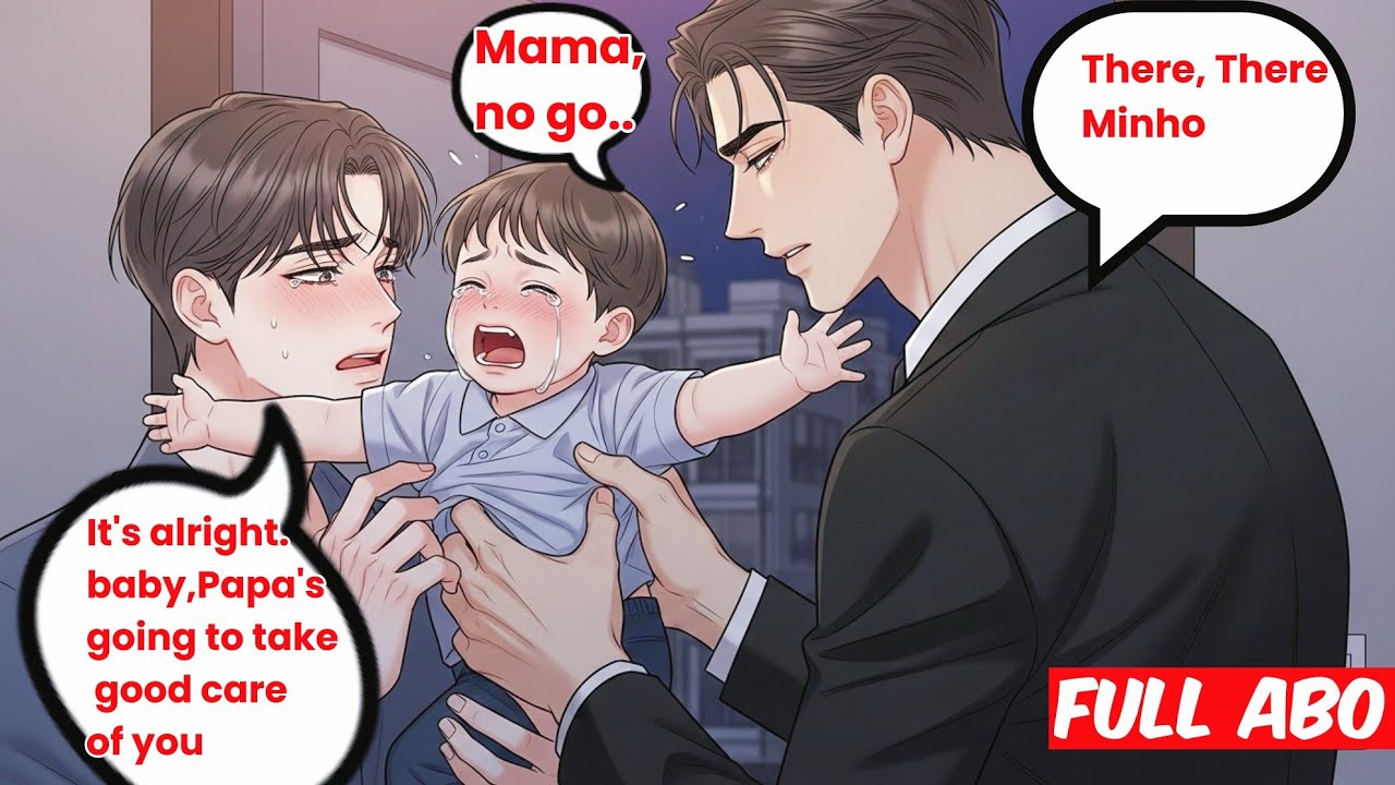 «BL STORY»The Court Gave My EX-ALPHA Weekend Custody But Our Pup Cries Every Time He Takes Him Away