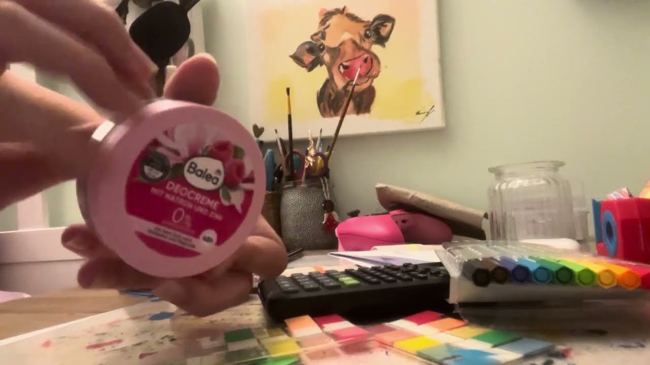 ASMR - Doing your Makeup 💄