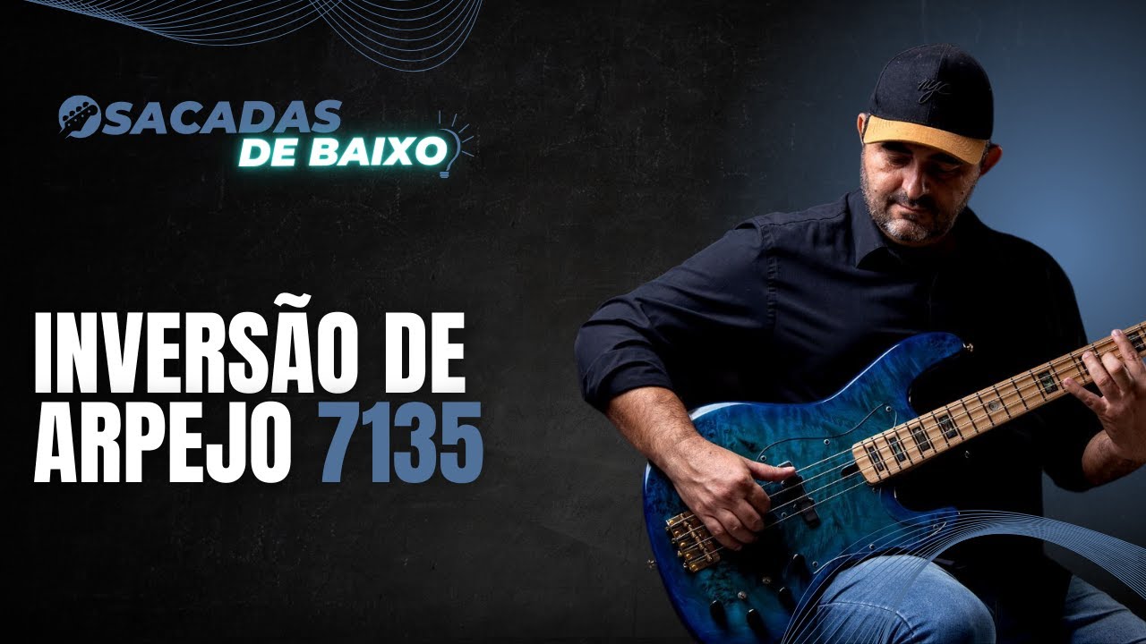 INVERSÃO DE ARPEJO 7135
