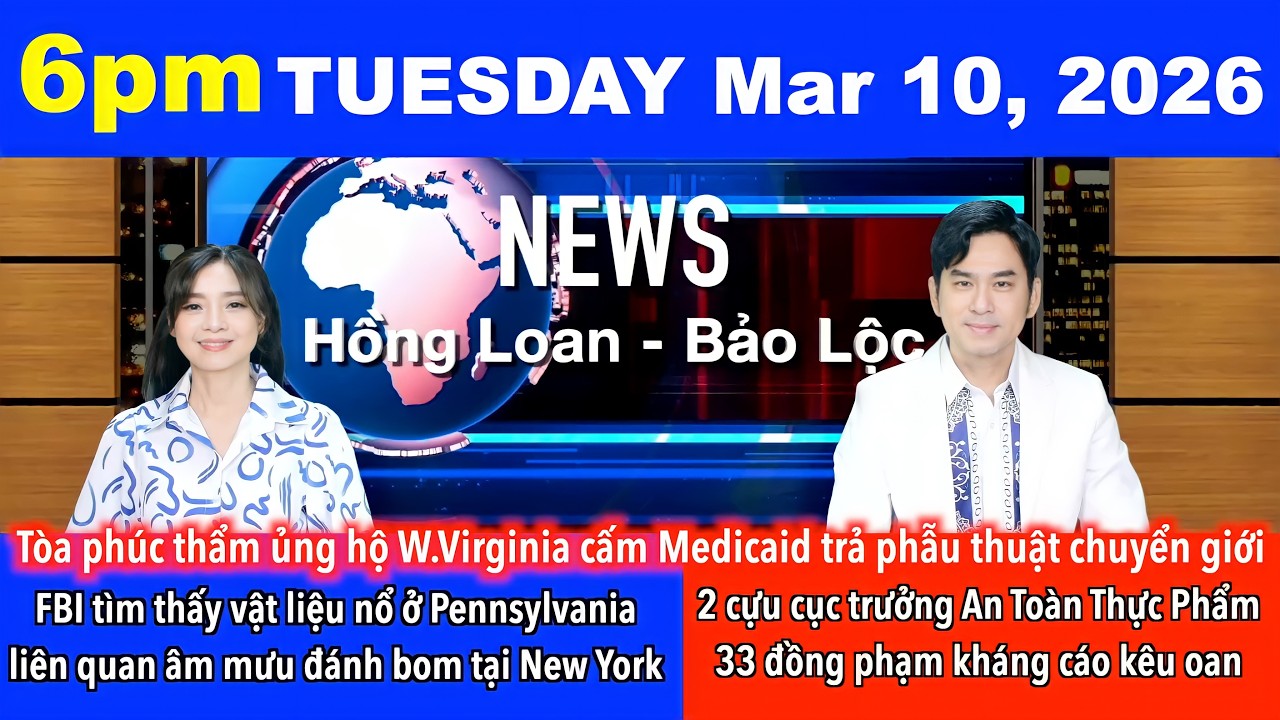 🇺🇸Mar 10, 2026 Chính phủ Mỹ cảnh báo: Hàng triệu người có thể ghi danh sai chương trình ObamaCare