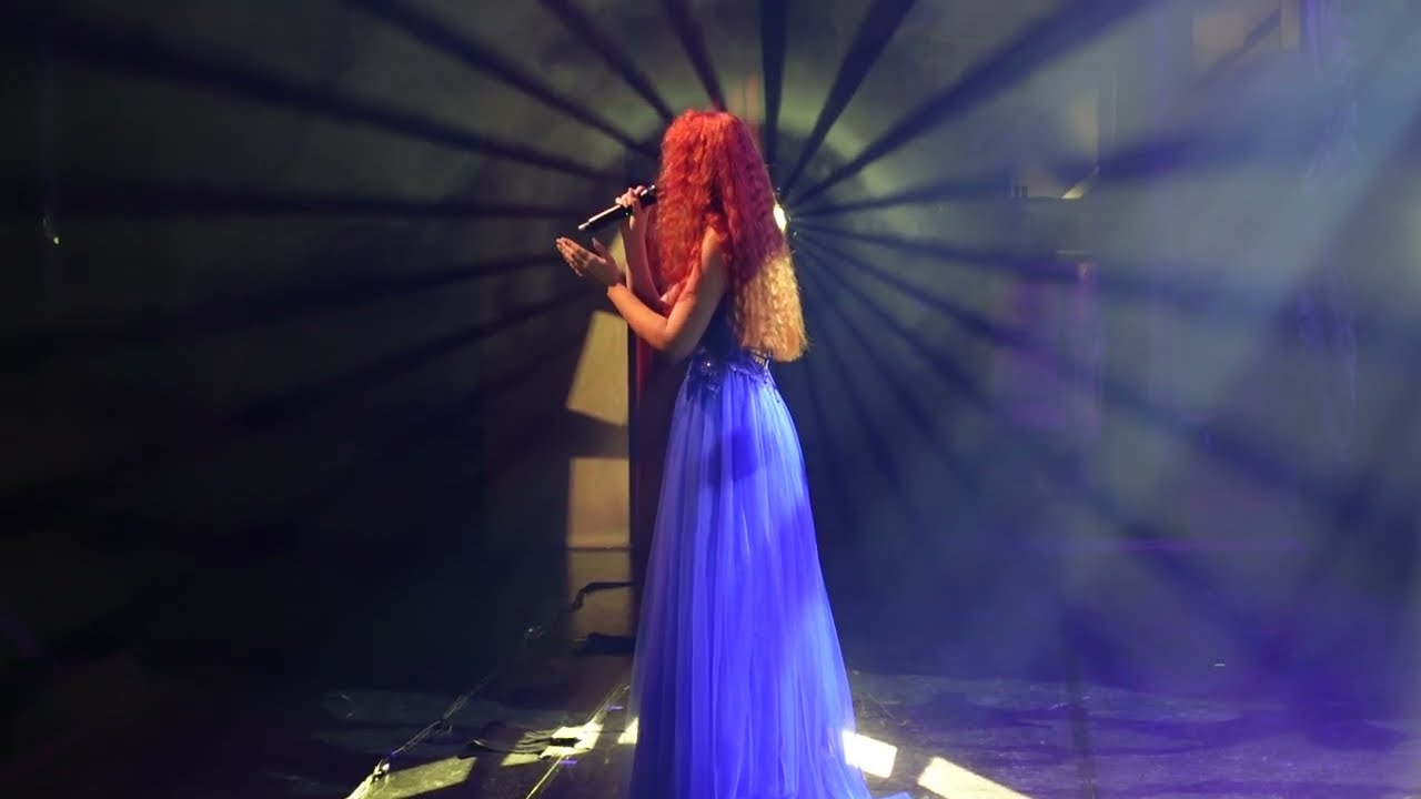 Celesta da Vinci - The First Noel (Celtic Steps Christmas Tour 2024)