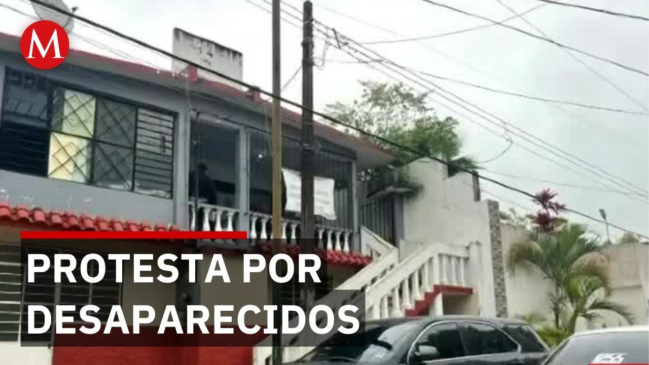 Empresarios desaparecidos en Cosoleacaque, Veracruz