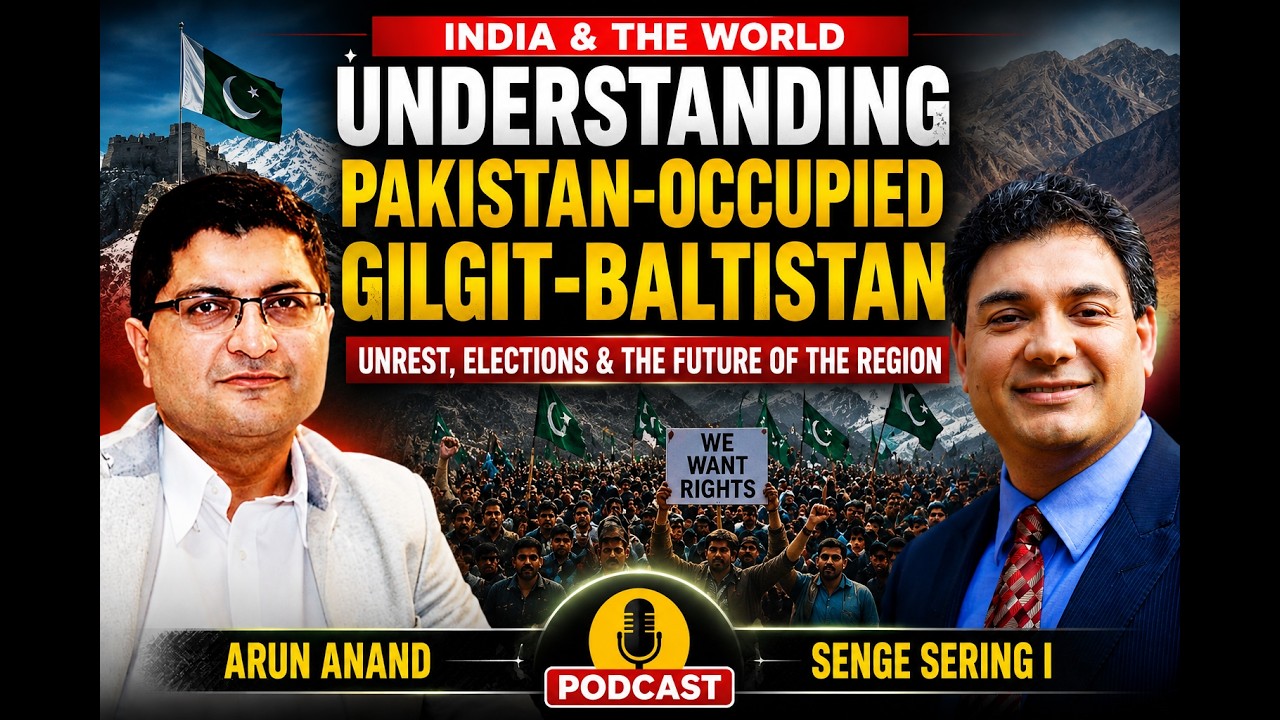 UNDERSTANDING PAKISTAN-OCCUPIED GILGIT-BALTISTAN | Unrest, Elections & the Future of the Region