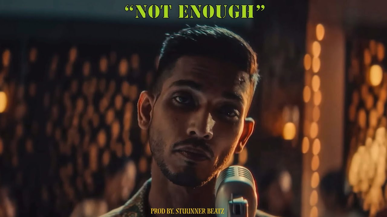 (FREE FOR PROFIT) Talha Anjum x Talhah Yunus x Jokhay Rnb Drill Type Beat 2024 ~ “NOT ENOUGH”