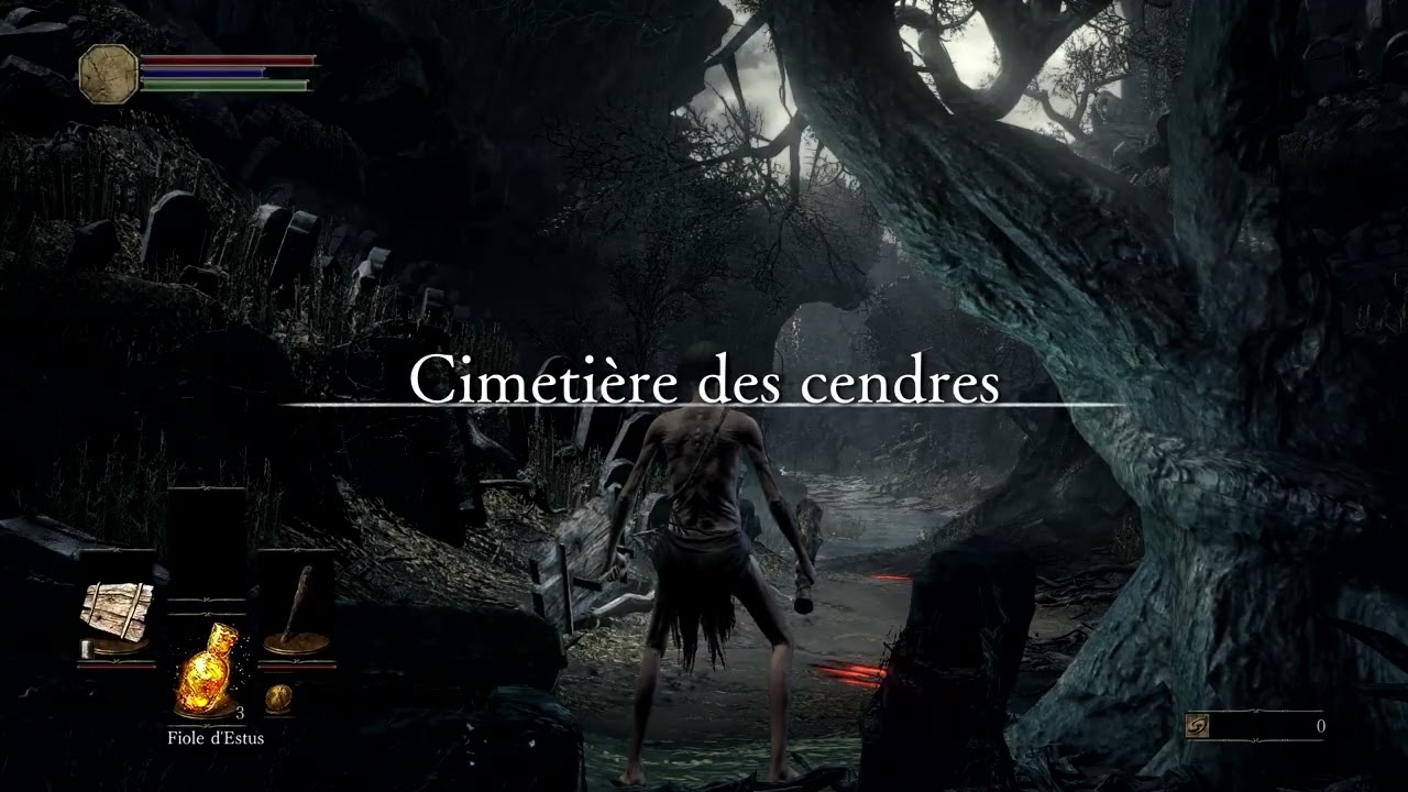 [VOD] Achiev Race: Dark Souls III #1