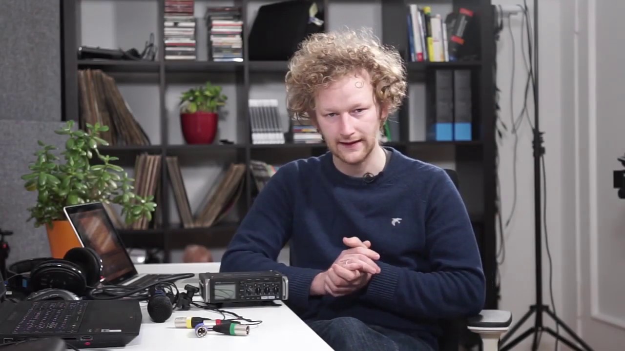 VR-Tutorial 360 Grad Video mit 3D 360 Grad Audio vertonen Teil 2 Das Profi Setup