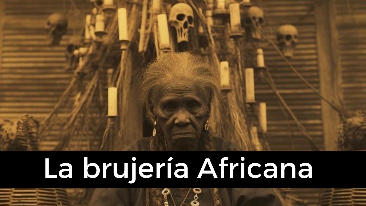 La Brujer&iacute;a Africana (Documental Pr&aacute;ctico)