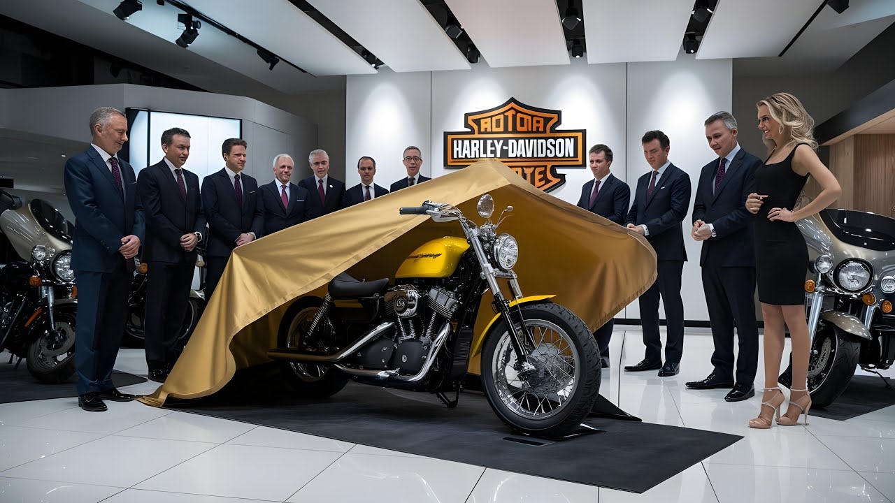 New 2025 Harley-Davidson XR750 is BACK &ndash; A Finally Launched!!!