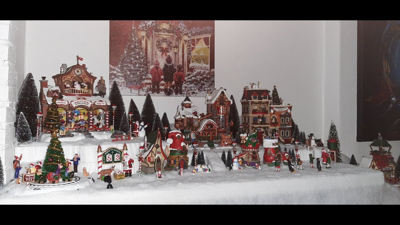 Christmas Santa's Wonderland 2022.