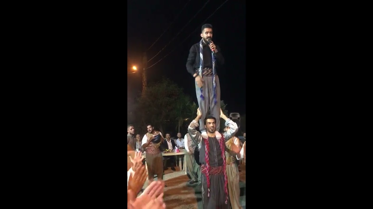 عراضة شامية أبوذياد مع أحلا أبو شادي وأبو محمود لملك