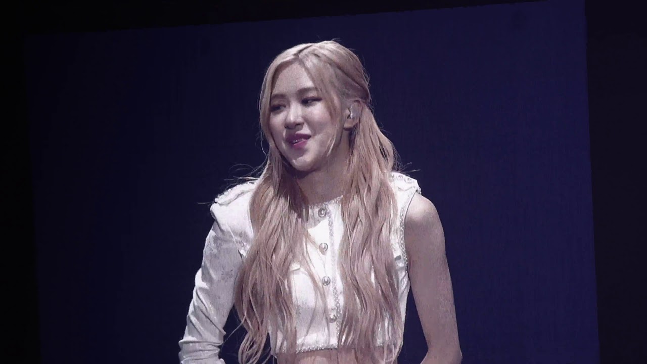 [FULL] Blackpink In your Area Concert live in Sydney 2019 in 4K