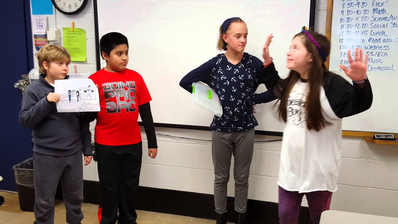 Bill of Rights (Shake it Off)- Lehman/Cleaver's Homeroom (Please see credits in Description)