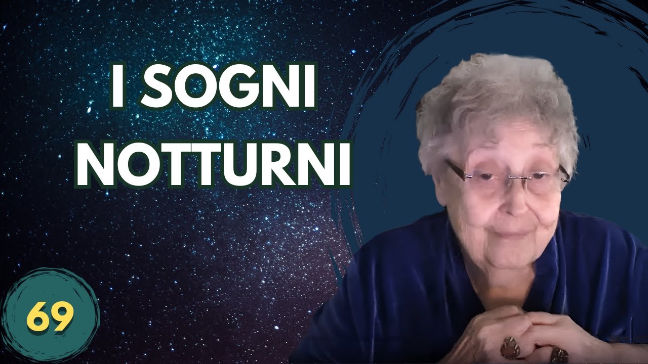 I SOGNI NOTTURNI (69)