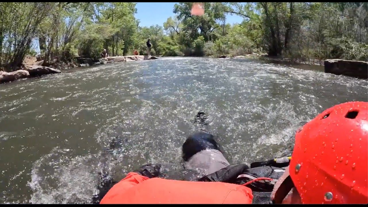 ACFR Swiftwater Training