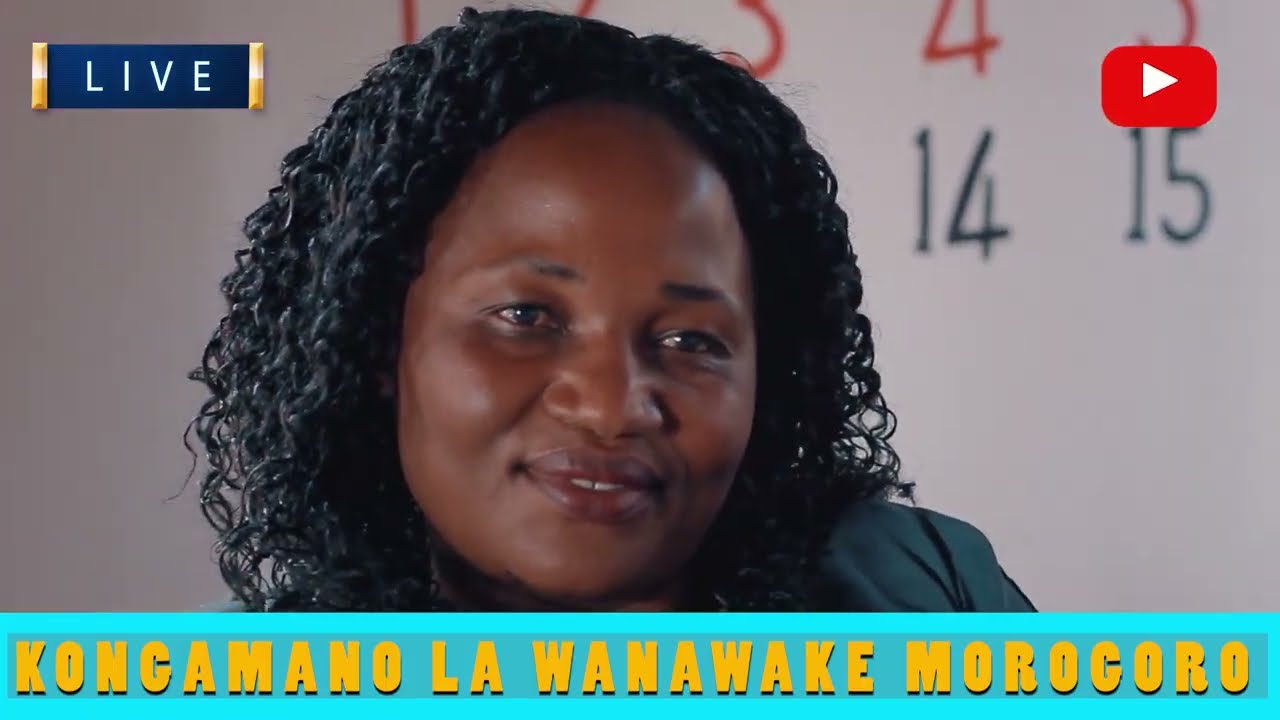 #MTAZAME MUIMBAJI HILDA SWAI AKIHUBIRI KWENYE KONGAMANO LA WANAWAKE MOROGORO MOROGORO (DOCUMENTARY)